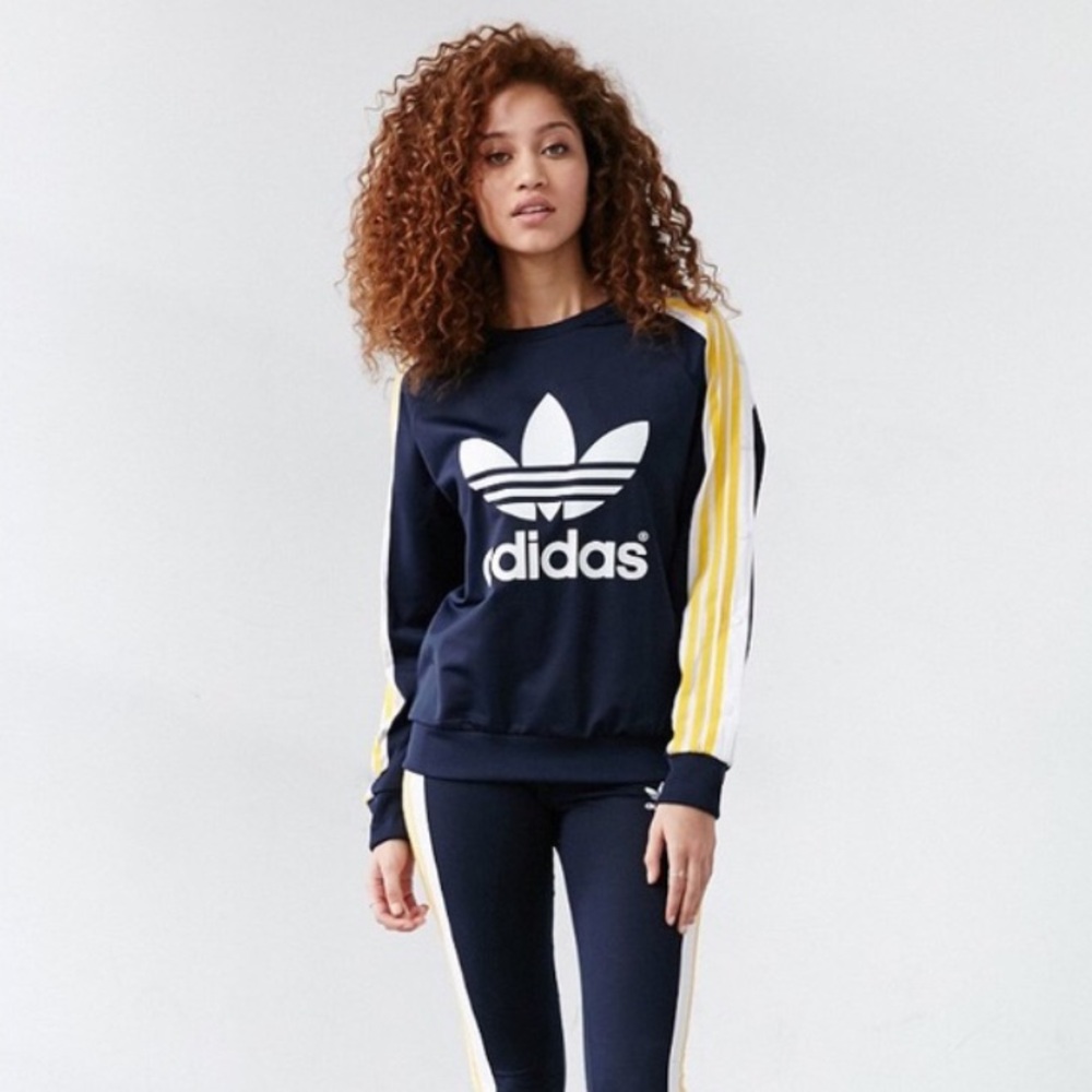 Adidas cosmic sweater